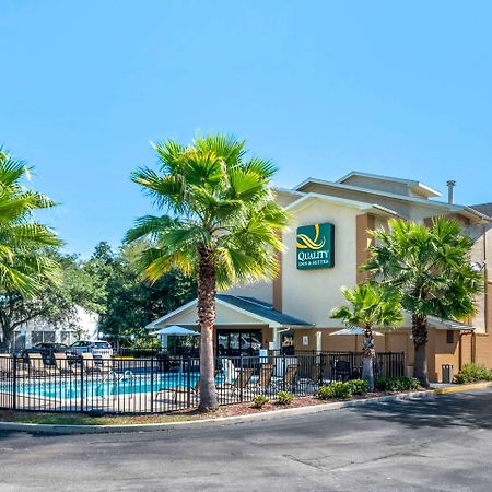 Quality Inn & Suites Leesburg Chain Of Lakes Exteriör bild