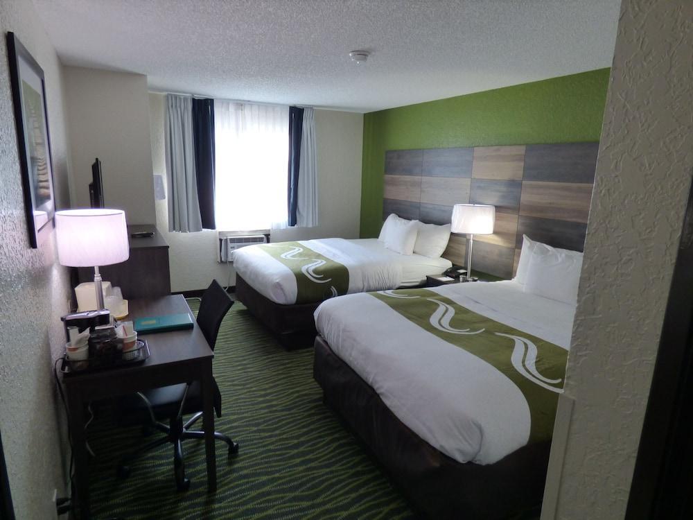 Quality Inn & Suites Leesburg Chain Of Lakes Exteriör bild
