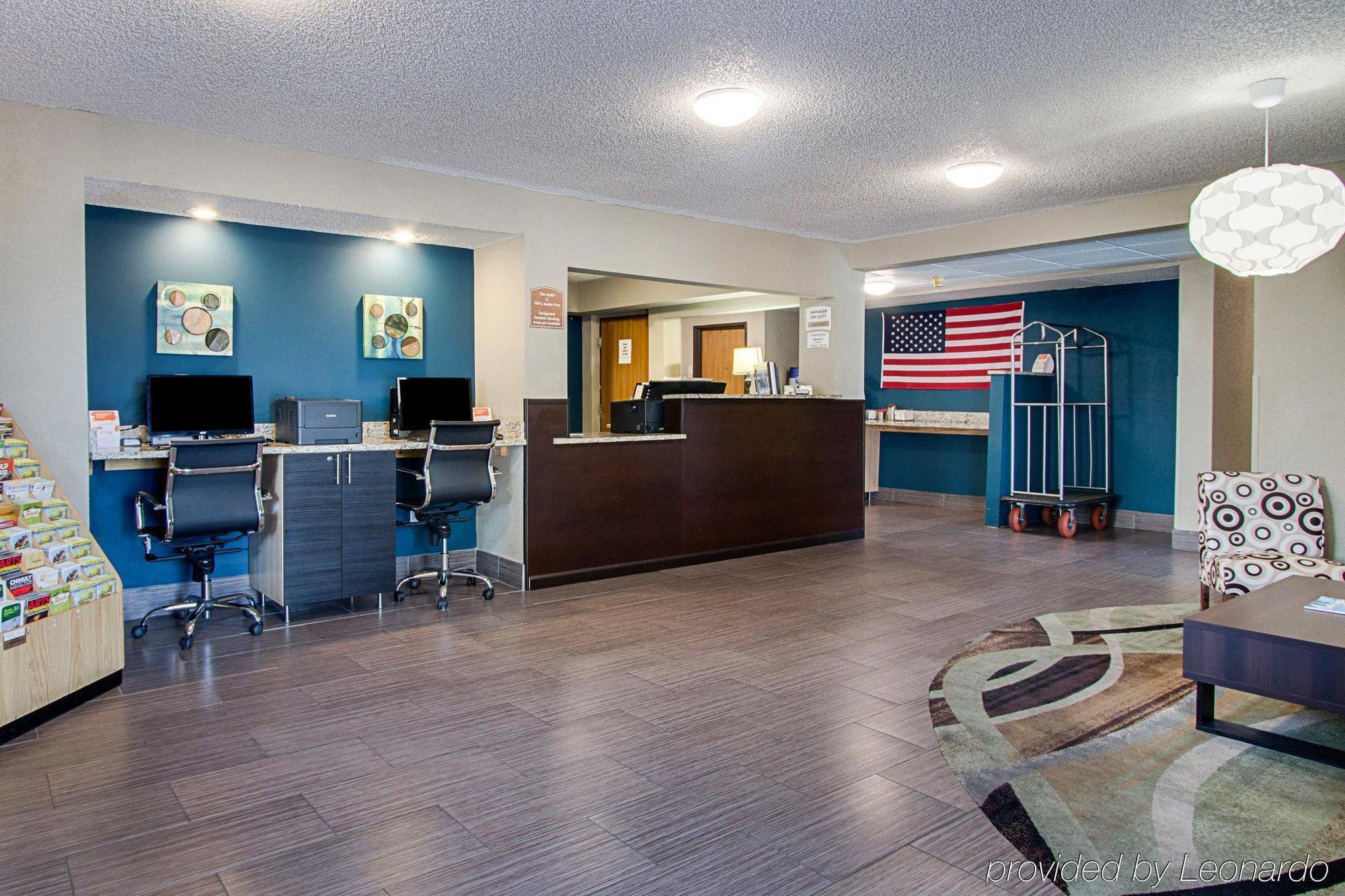 Quality Inn & Suites Leesburg Chain Of Lakes Exteriör bild