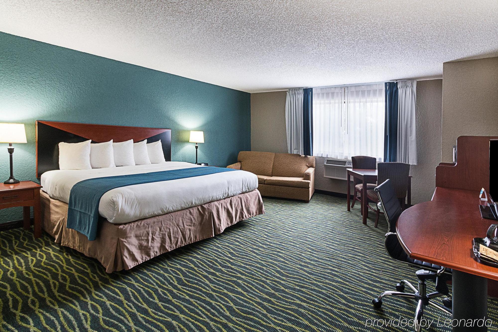 Quality Inn & Suites Leesburg Chain Of Lakes Exteriör bild