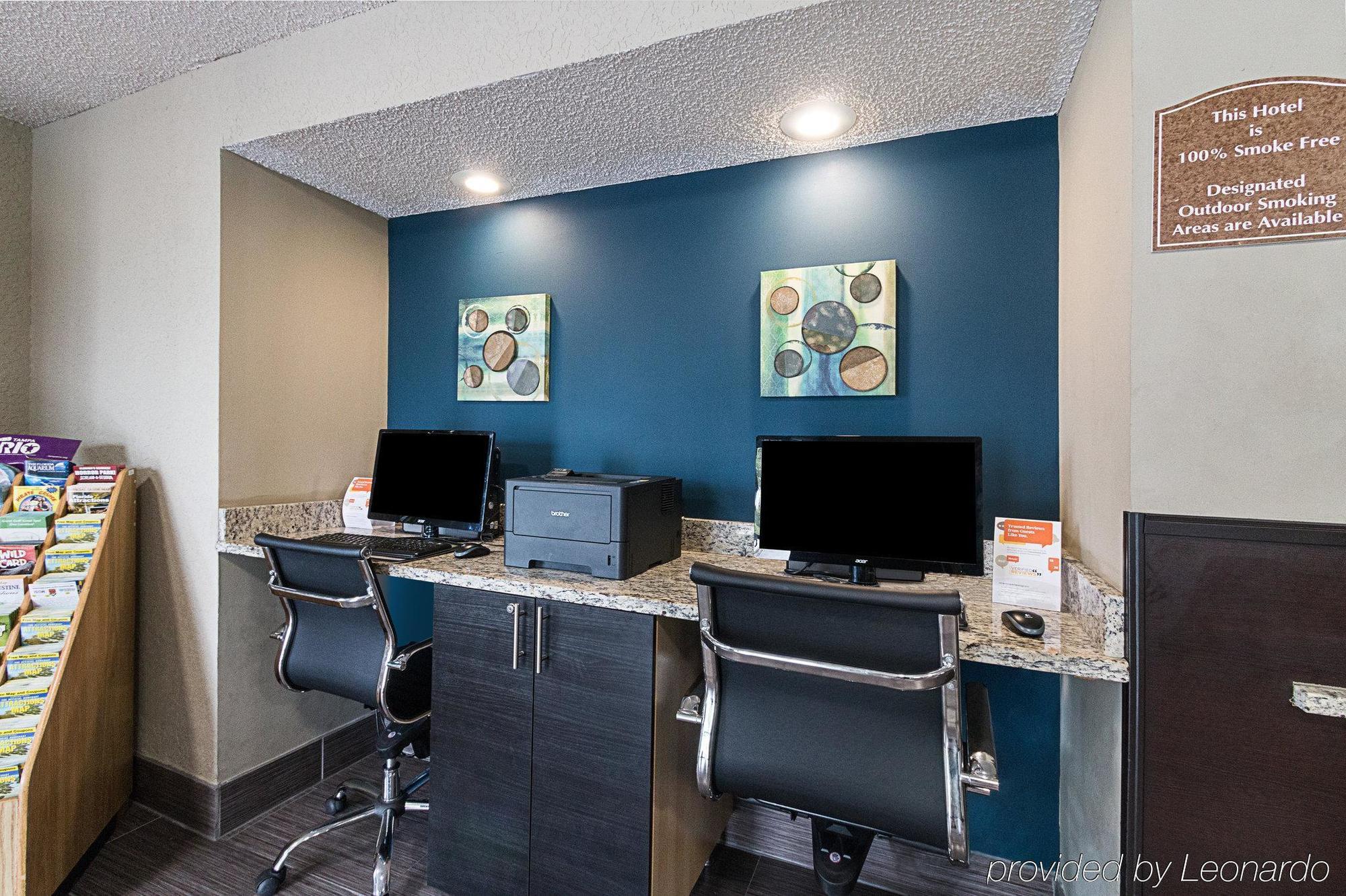 Quality Inn & Suites Leesburg Chain Of Lakes Exteriör bild
