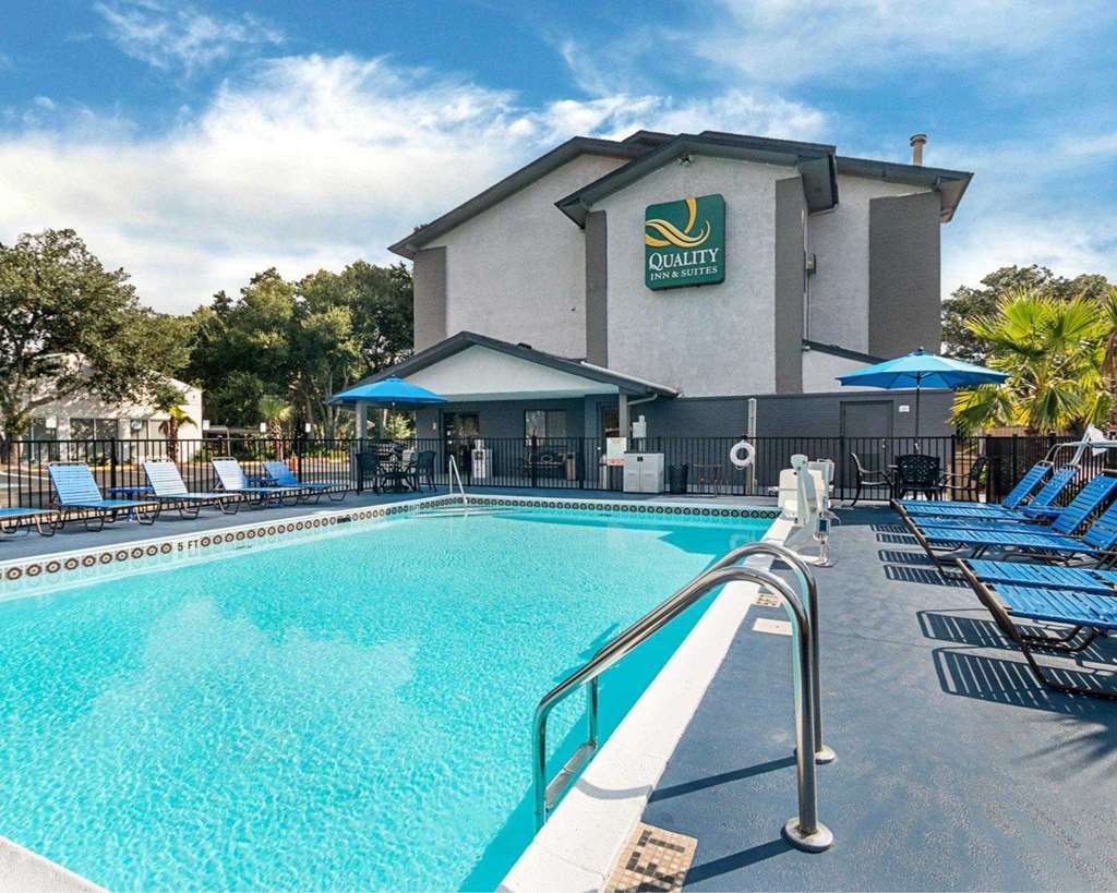 Quality Inn & Suites Leesburg Chain Of Lakes Bekvämligheter bild